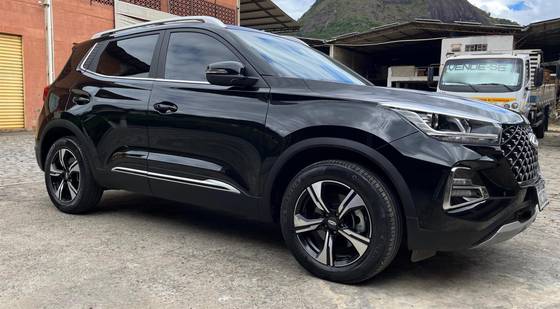 CAOA CHERY TIGGO 5x 1.5 VVT TURBO iFLEX SPORT CVT
